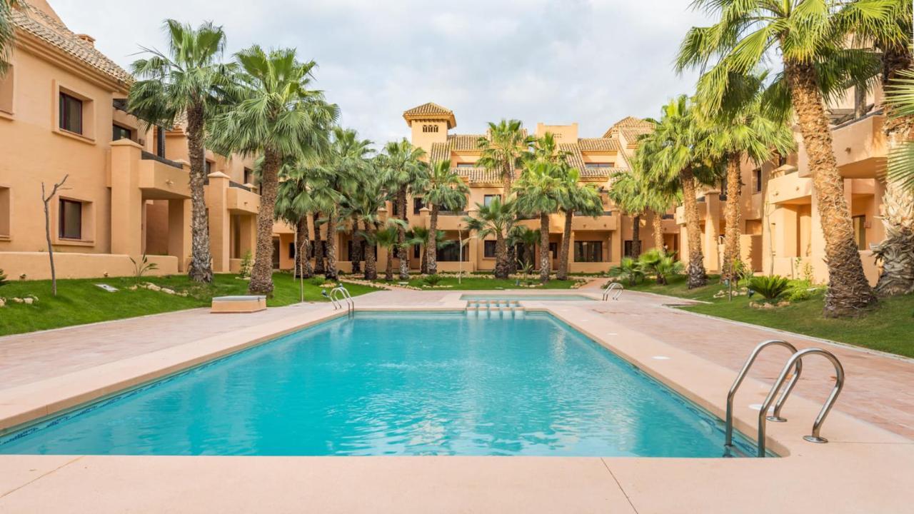 Casa Hermana Los Alcázares Екстериор снимка