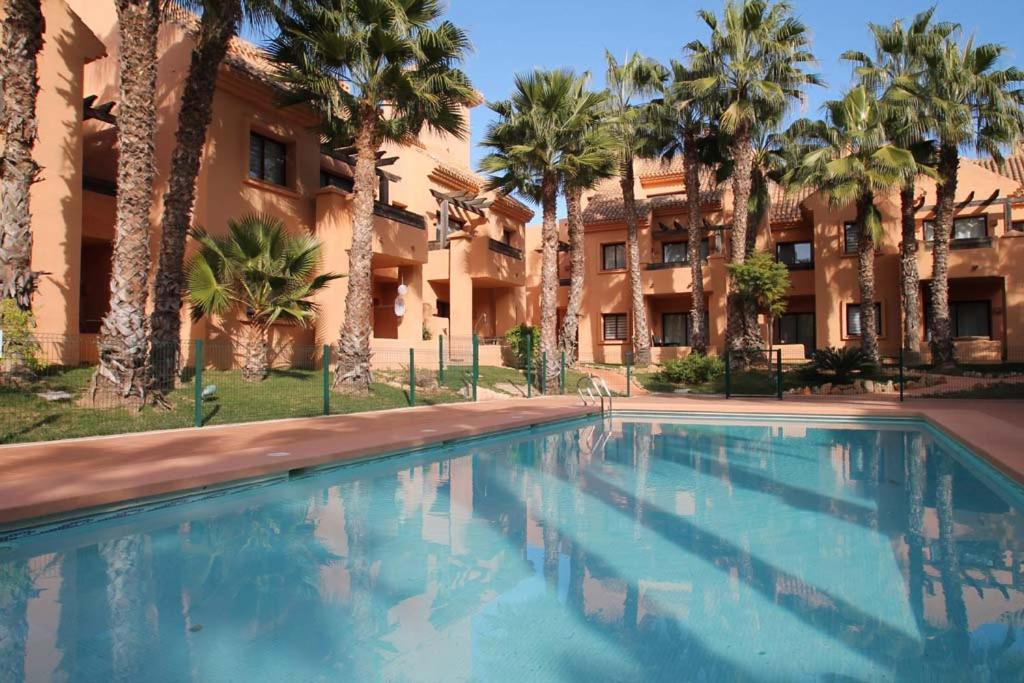 Casa Hermana Los Alcázares Екстериор снимка