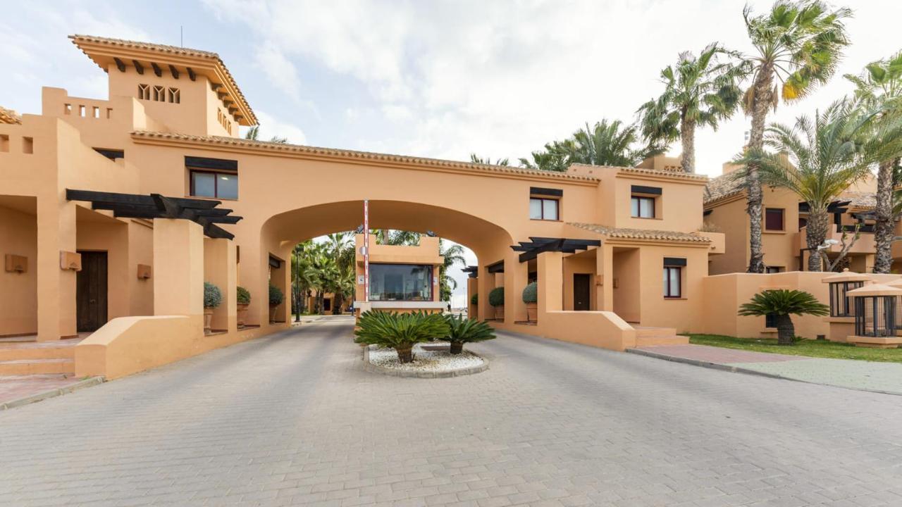 Casa Hermana Los Alcázares Екстериор снимка