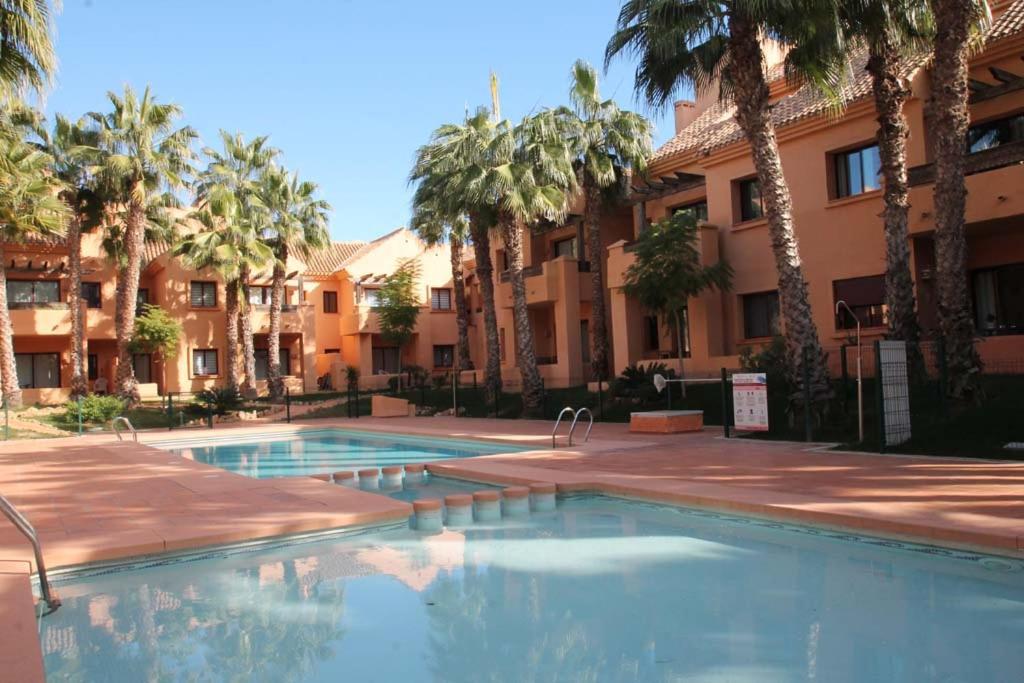 Casa Hermana Los Alcázares Екстериор снимка